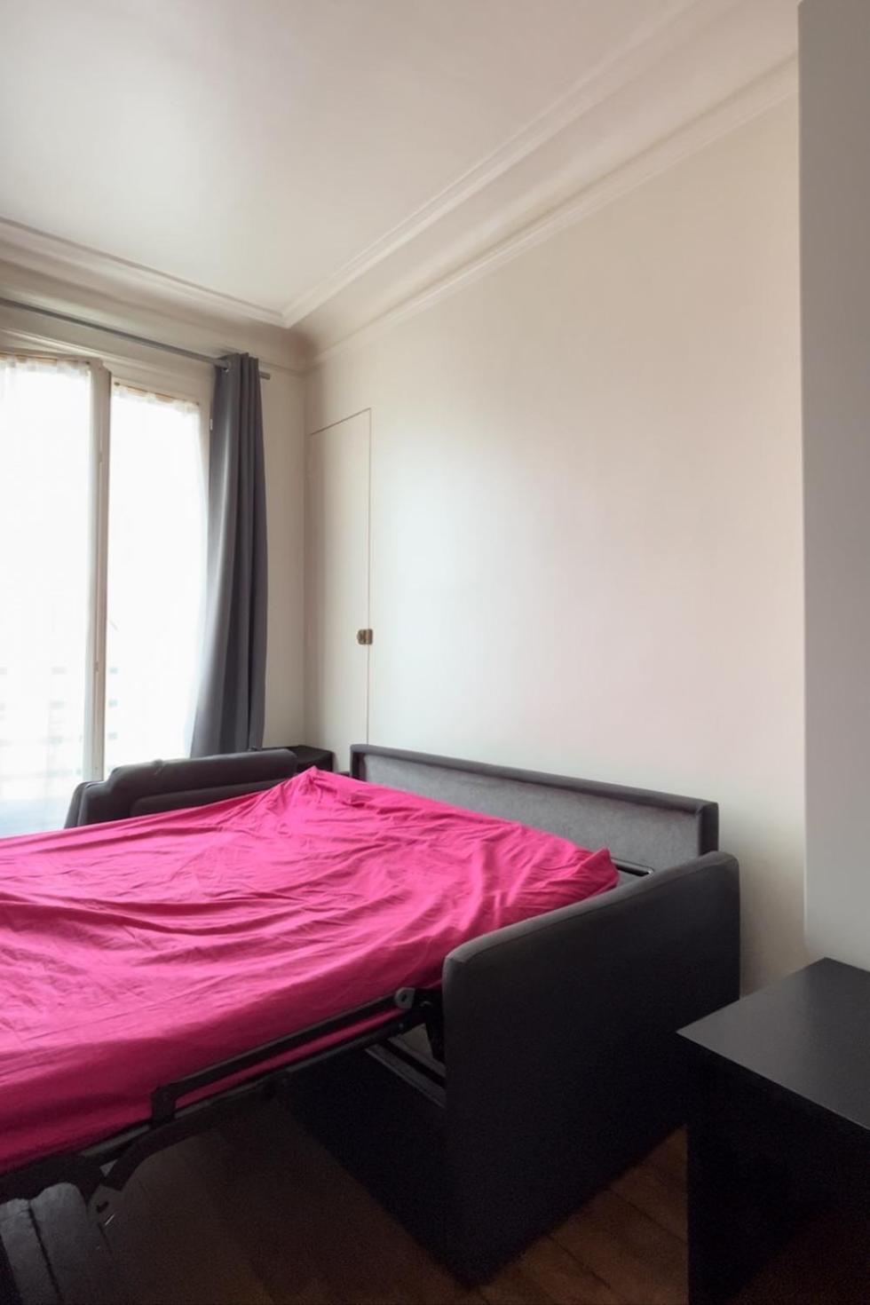 Apartamento Cosy Studio - Proche Metro - 2 Voyageurs Levallois-Perret Exterior foto