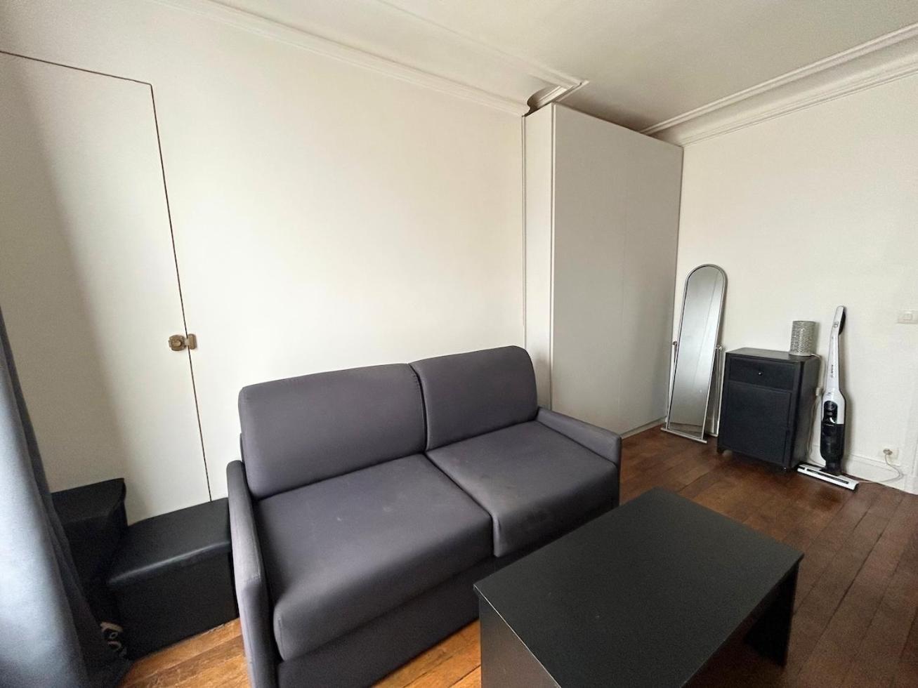 Apartamento Cosy Studio - Proche Metro - 2 Voyageurs Levallois-Perret Exterior foto